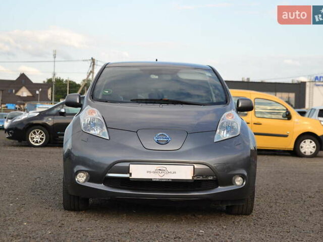 Сірий Ніссан Ліф, об'ємом двигуна 0 л та пробігом 74 тис. км за 6999 $, фото 2 на Automoto.ua