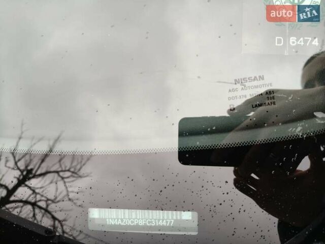 Серый Ниссан Лиф, объемом двигателя 0 л и пробегом 46 тыс. км за 7500 $, фото 12 на Automoto.ua