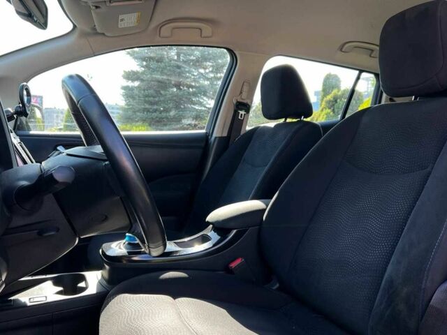 Серый Ниссан Лиф, объемом двигателя 0 л и пробегом 111 тыс. км за 7700 $, фото 14 на Automoto.ua