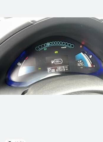 Сірий Ніссан Ліф, об'ємом двигуна 0 л та пробігом 148 тис. км за 6400 $, фото 7 на Automoto.ua