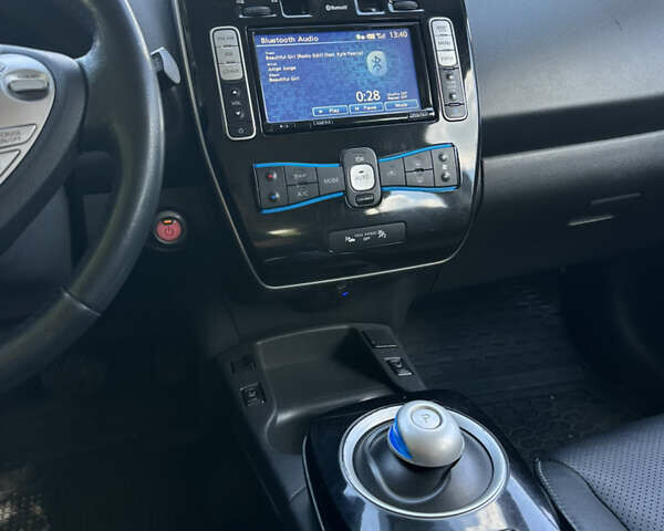 Сірий Ніссан Ліф, об'ємом двигуна 0 л та пробігом 176 тис. км за 5999 $, фото 10 на Automoto.ua