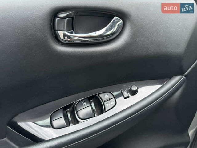 Сірий Ніссан Ліф, об'ємом двигуна 0 л та пробігом 75 тис. км за 7500 $, фото 35 на Automoto.ua