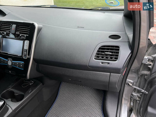 Серый Ниссан Лиф, объемом двигателя 0 л и пробегом 139 тыс. км за 7200 $, фото 44 на Automoto.ua