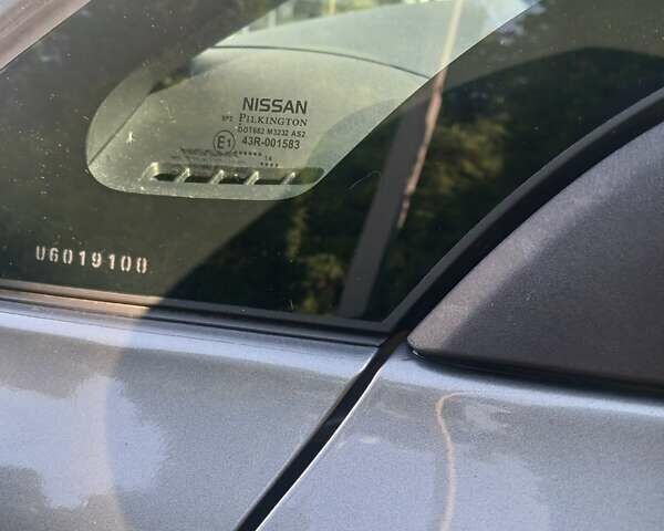 Сірий Ніссан Ліф, об'ємом двигуна 0 л та пробігом 142 тис. км за 7200 $, фото 64 на Automoto.ua