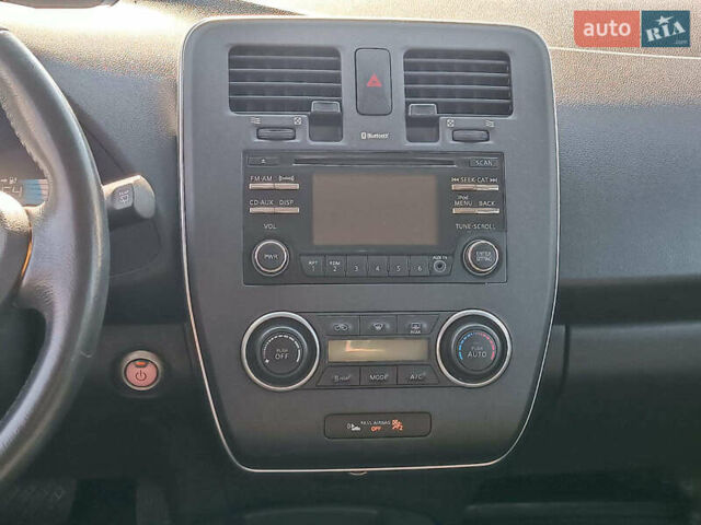 Серый Ниссан Лиф, объемом двигателя 0 л и пробегом 77 тыс. км за 7540 $, фото 13 на Automoto.ua