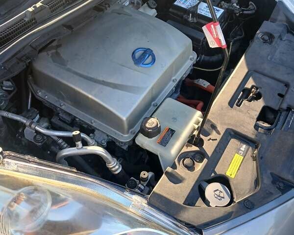 Сірий Ніссан Ліф, об'ємом двигуна 0 л та пробігом 142 тис. км за 7200 $, фото 52 на Automoto.ua