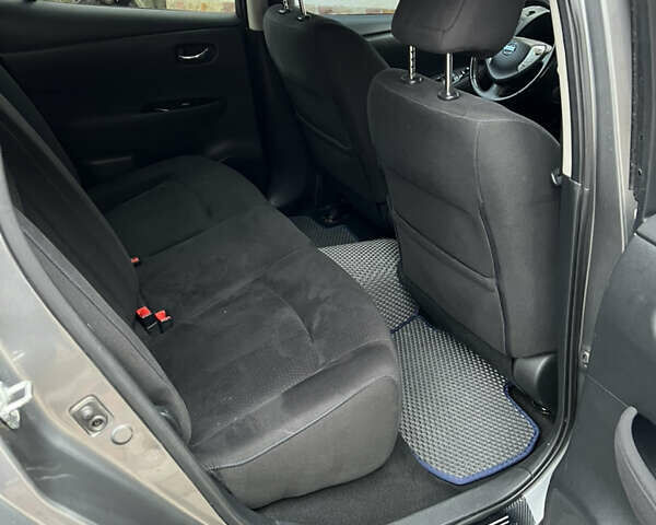 Серый Ниссан Лиф, объемом двигателя 0 л и пробегом 139 тыс. км за 7200 $, фото 38 на Automoto.ua