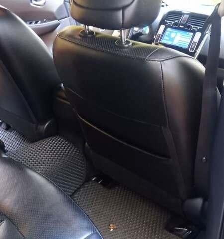 Серый Ниссан Лиф, объемом двигателя 0 л и пробегом 157 тыс. км за 7850 $, фото 22 на Automoto.ua