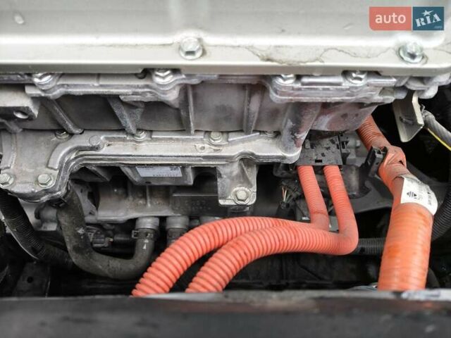 Серый Ниссан Лиф, объемом двигателя 0 л и пробегом 46 тыс. км за 7500 $, фото 32 на Automoto.ua