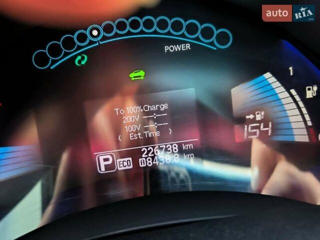 Сірий Ніссан Ліф, об'ємом двигуна 0 л та пробігом 227 тис. км за 8528 $, фото 12 на Automoto.ua