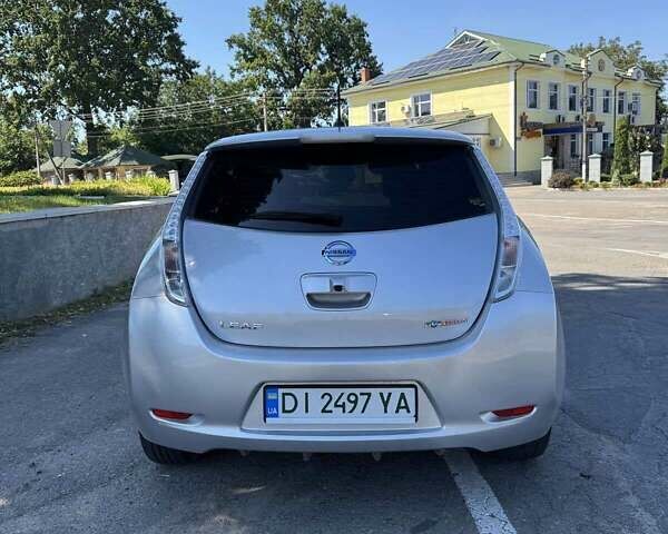 Серый Ниссан Лиф, объемом двигателя 0 л и пробегом 247 тыс. км за 5100 $, фото 2 на Automoto.ua