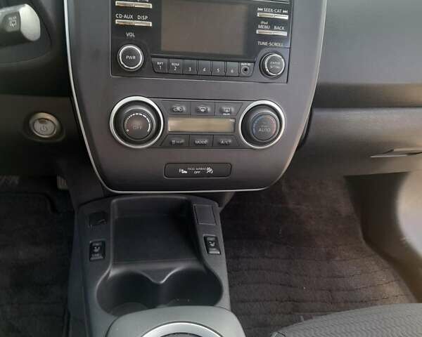 Серый Ниссан Лиф, объемом двигателя 0 л и пробегом 134 тыс. км за 8499 $, фото 9 на Automoto.ua