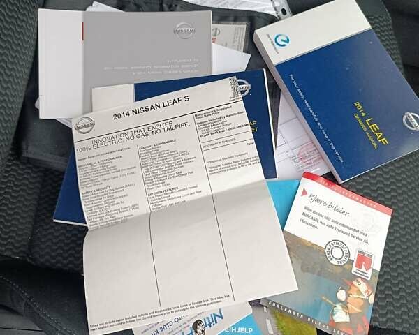 Ниссан Лиф 2014 в Ровно на Automoto.ua Серый Ниссан Лиф, объемом двигателя 0 л и пробегом 118 тыс. км за 5700 $, фото 69 на Automoto.ua