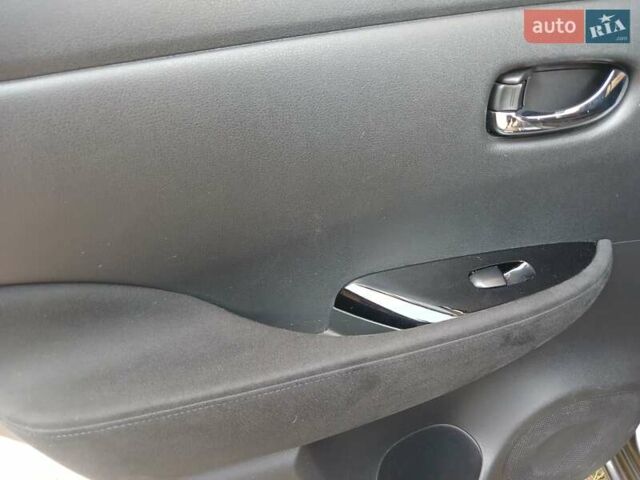 Сірий Ніссан Ліф, об'ємом двигуна 0 л та пробігом 142 тис. км за 7200 $, фото 32 на Automoto.ua