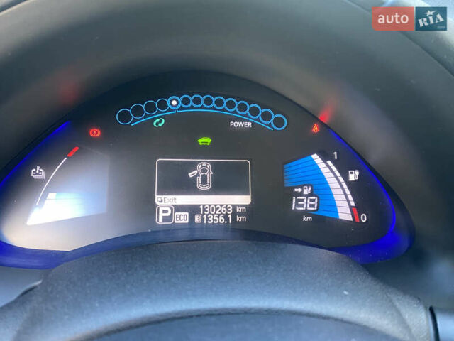 Сірий Ніссан Ліф, об'ємом двигуна 0 л та пробігом 133 тис. км за 6250 $, фото 21 на Automoto.ua