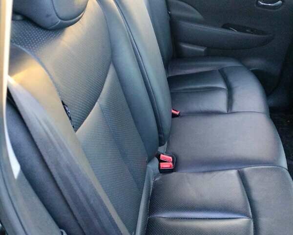 Серый Ниссан Лиф, объемом двигателя 0 л и пробегом 149 тыс. км за 6400 $, фото 2 на Automoto.ua