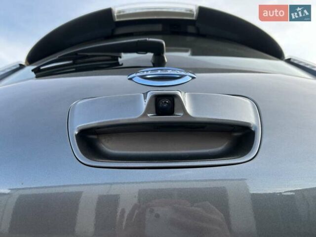 Сірий Ніссан Ліф, об'ємом двигуна 0 л та пробігом 154 тис. км за 8200 $, фото 41 на Automoto.ua