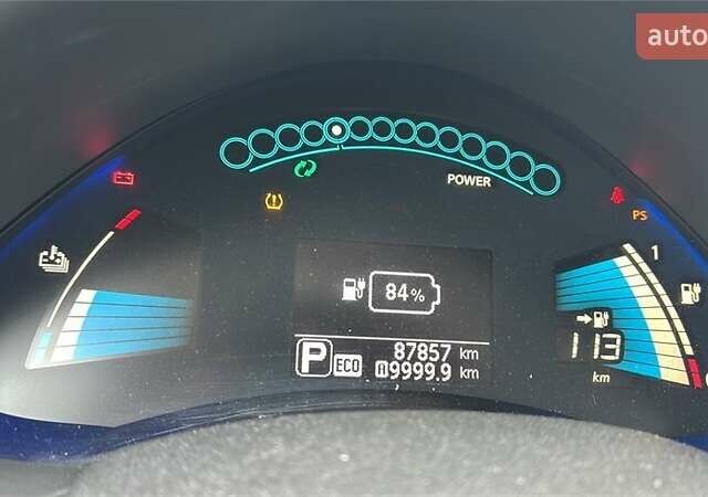 Сірий Ніссан Ліф, об'ємом двигуна 0 л та пробігом 88 тис. км за 7800 $, фото 2 на Automoto.ua