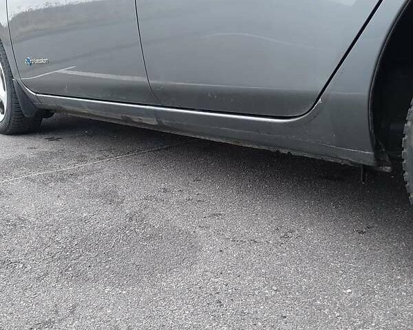 Серый Ниссан Лиф, объемом двигателя 0 л и пробегом 129 тыс. км за 7100 $, фото 10 на Automoto.ua