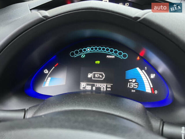 Серый Ниссан Лиф, объемом двигателя 0 л и пробегом 139 тыс. км за 7200 $, фото 50 на Automoto.ua