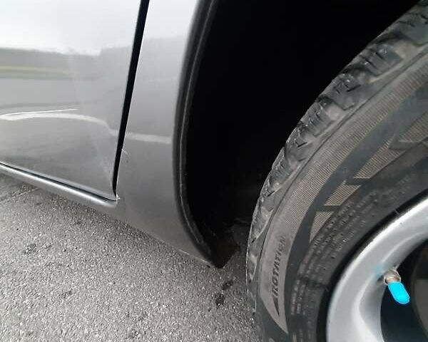 Серый Ниссан Лиф, объемом двигателя 0 л и пробегом 129 тыс. км за 7100 $, фото 15 на Automoto.ua