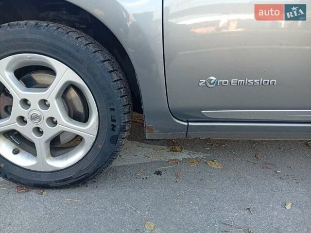 Серый Ниссан Лиф, объемом двигателя 0 л и пробегом 244 тыс. км за 5999 $, фото 1 на Automoto.ua