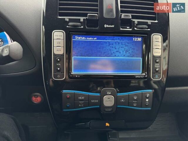 Серый Ниссан Лиф, объемом двигателя 0 л и пробегом 159 тыс. км за 6700 $, фото 34 на Automoto.ua