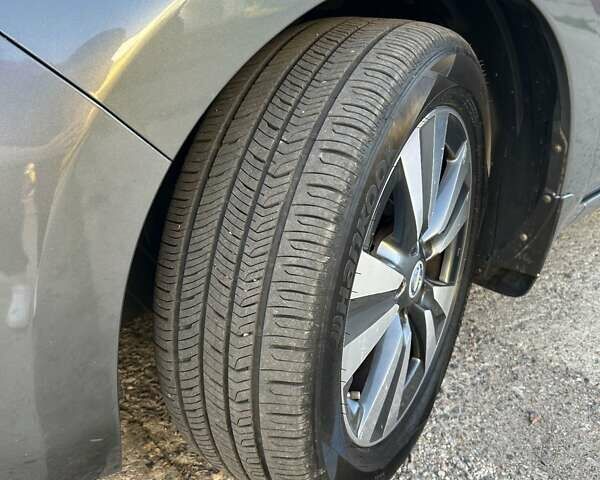 Сірий Ніссан Ліф, об'ємом двигуна 0 л та пробігом 154 тис. км за 8200 $, фото 44 на Automoto.ua