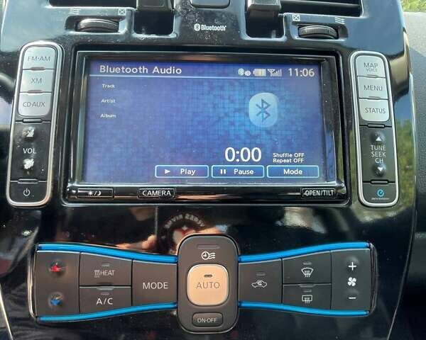 Серый Ниссан Лиф, объемом двигателя 0 л и пробегом 209 тыс. км за 8200 $, фото 6 на Automoto.ua