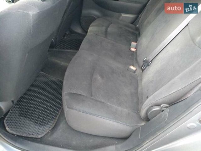 Серый Ниссан Лиф, объемом двигателя 0 л и пробегом 160 тыс. км за 6000 $, фото 11 на Automoto.ua