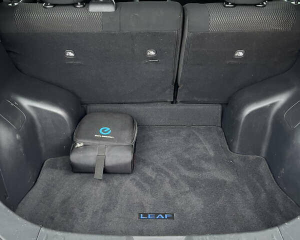 Сірий Ніссан Ліф, об'ємом двигуна 0 л та пробігом 135 тис. км за 6200 $, фото 11 на Automoto.ua