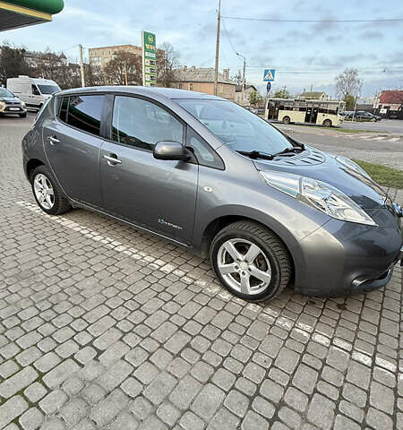 Серый Ниссан Лиф, объемом двигателя 0 л и пробегом 156 тыс. км за 5550 $, фото 6 на Automoto.ua