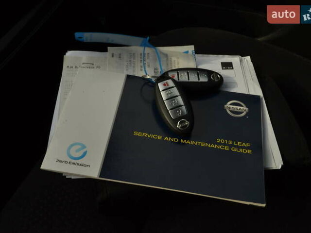 Серый Ниссан Лиф, объемом двигателя 0 л и пробегом 139 тыс. км за 5400 $, фото 33 на Automoto.ua