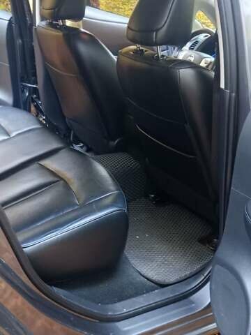 Серый Ниссан Лиф, объемом двигателя 0 л и пробегом 157 тыс. км за 7850 $, фото 10 на Automoto.ua