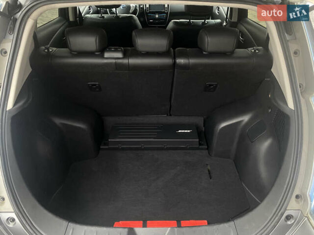 Серый Ниссан Лиф, объемом двигателя 0 л и пробегом 125 тыс. км за 6199 $, фото 10 на Automoto.ua