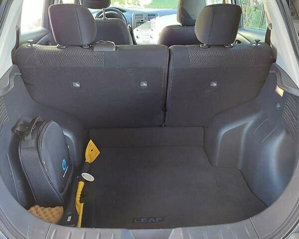 Серый Ниссан Лиф, объемом двигателя 0 л и пробегом 154 тыс. км за 5650 $, фото 1 на Automoto.ua