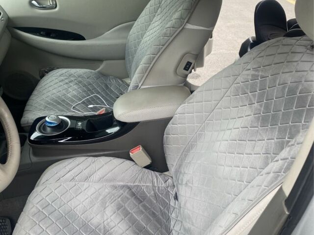 Сірий Ніссан Ліф, об'ємом двигуна 0 л та пробігом 200 тис. км за 6800 $, фото 10 на Automoto.ua