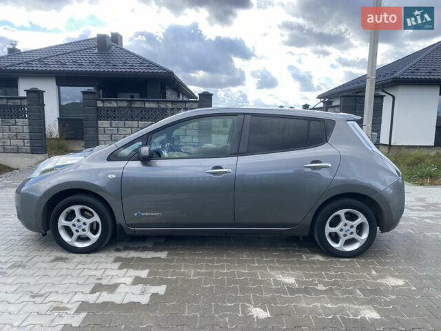 Сірий Ніссан Ліф, об'ємом двигуна 0 л та пробігом 133 тис. км за 6250 $, фото 7 на Automoto.ua