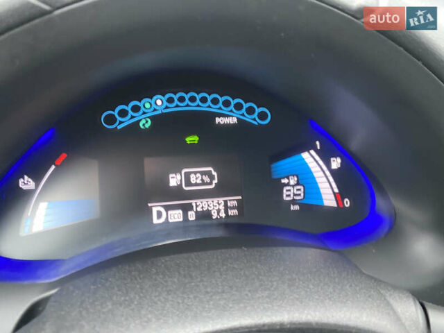 Серый Ниссан Лиф, объемом двигателя 0 л и пробегом 129 тыс. км за 6699 $, фото 21 на Automoto.ua