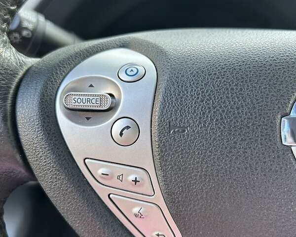 Сірий Ніссан Ліф, об'ємом двигуна 0 л та пробігом 154 тис. км за 8200 $, фото 23 на Automoto.ua