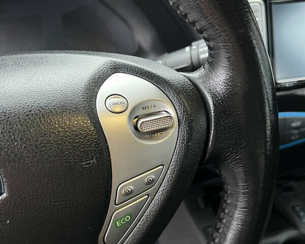 Серый Ниссан Лиф, объемом двигателя 0 л и пробегом 139 тыс. км за 7200 $, фото 28 на Automoto.ua