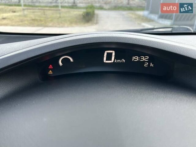 Сірий Ніссан Ліф, об'ємом двигуна 0 л та пробігом 154 тис. км за 8200 $, фото 34 на Automoto.ua