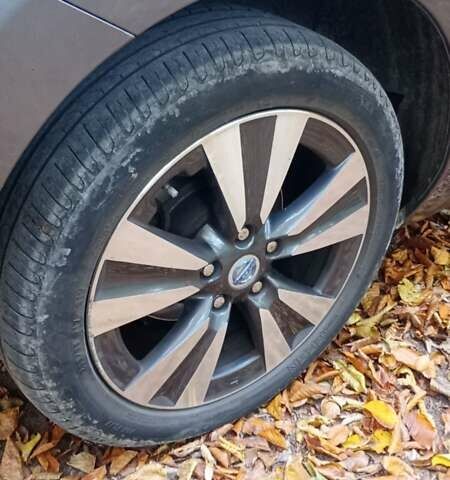 Серый Ниссан Лиф, объемом двигателя 0 л и пробегом 157 тыс. км за 7850 $, фото 26 на Automoto.ua