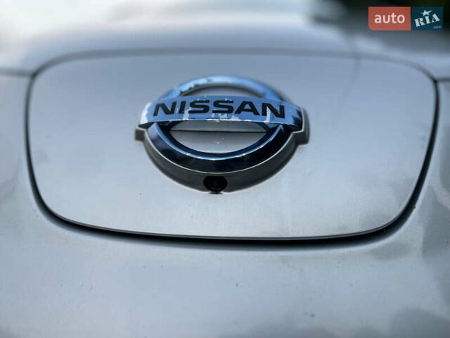 Серый Ниссан Лиф, объемом двигателя 0 л и пробегом 108 тыс. км за 7290 $, фото 22 на Automoto.ua