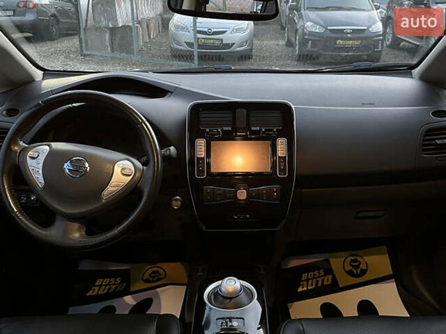 Серый Ниссан Лиф, объемом двигателя 0 л и пробегом 122 тыс. км за 7500 $, фото 8 на Automoto.ua