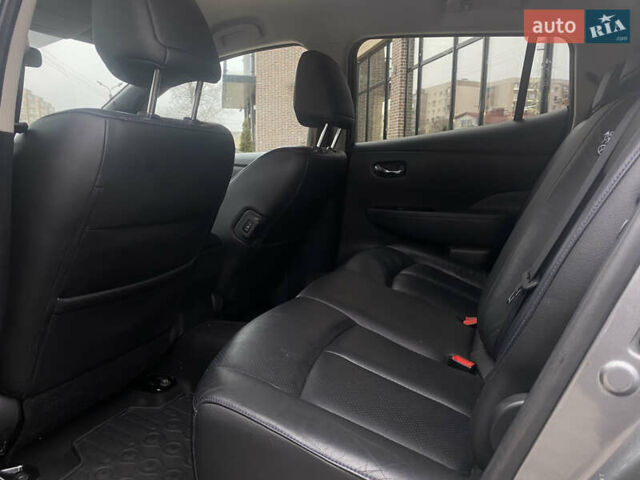 Серый Ниссан Лиф, объемом двигателя 0 л и пробегом 125 тыс. км за 6199 $, фото 8 на Automoto.ua
