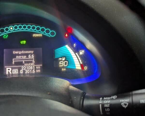 Сірий Ніссан Ліф, об'ємом двигуна 0 л та пробігом 220 тис. км за 4249 $, фото 2 на Automoto.ua