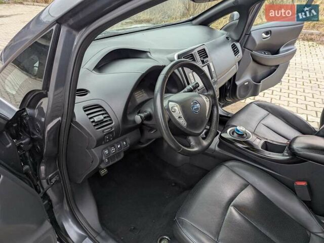 Сірий Ніссан Ліф, об'ємом двигуна 0 л та пробігом 146 тис. км за 5999 $, фото 32 на Automoto.ua