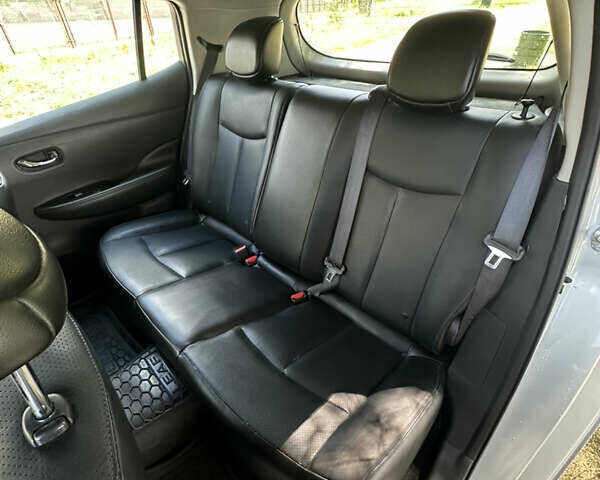 Сірий Ніссан Ліф, об'ємом двигуна 0 л та пробігом 176 тис. км за 5999 $, фото 6 на Automoto.ua