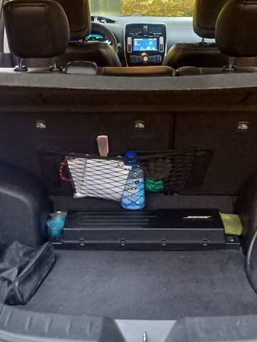 Серый Ниссан Лиф, объемом двигателя 0 л и пробегом 157 тыс. км за 7850 $, фото 9 на Automoto.ua